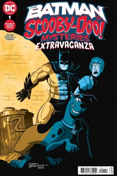 The Batman & Scooby-Doo Mysteries Extravaganza