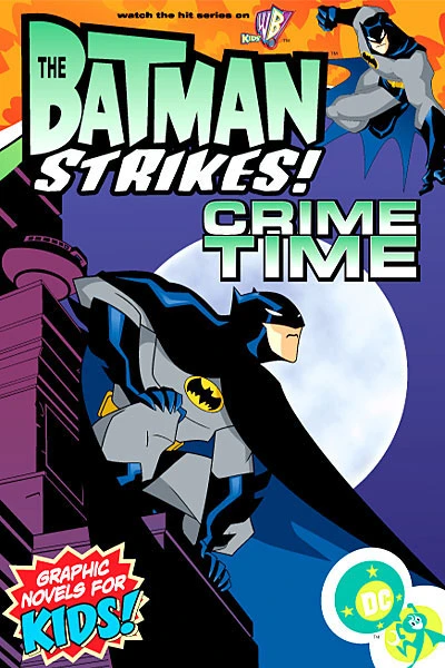 The Batman Strikes! (2005) - Series 