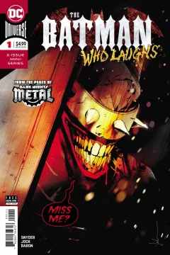 The Batman Who Laughs