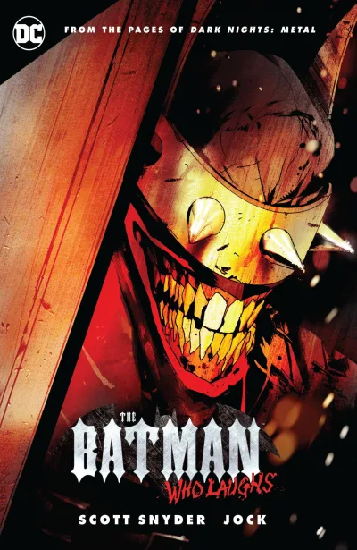The Batman Who Laughs (2019) - Series 