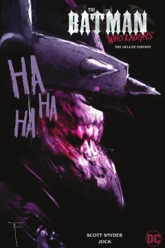 The Batman Who Laughs: Deluxe Edition