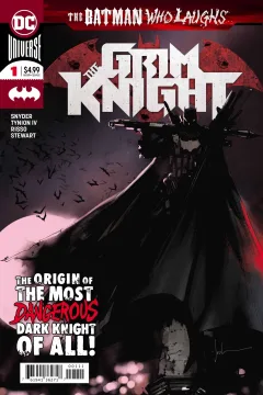 The Batman Who Laughs: The Grim Knight