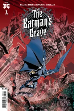 The Batman's Grave