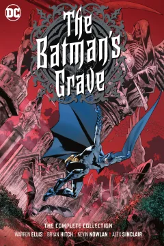The Batman's Grave: The Complete Collection