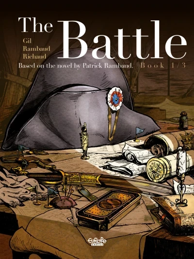 The Battle (2015) - Series 
