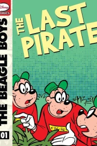 The Beagle Boys and the Last Pirate