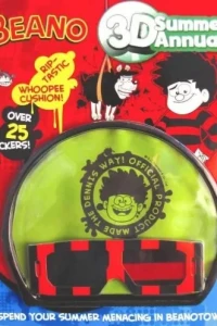 The Beano 3-D Summer Annual