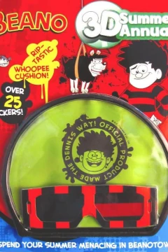 The Beano 3-D Summer Annual