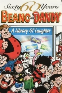 The Beano and The Dandy - A Library of Laughter