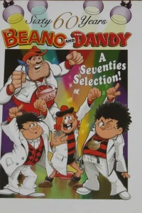 The Beano and The Dandy - A Seventies Selection