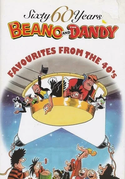 The Beano and The Dandy - Favourites from the Forties (2003) - Series 