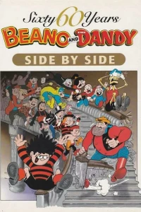 The Beano and The Dandy - Side by Side for 60 Years