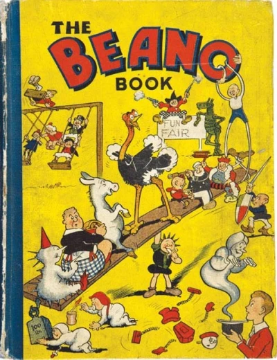 The Beano Annual (1939) - Series 