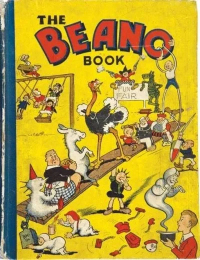 The Beano Annual (1939) - Series 