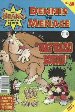 The Beano Super Stars