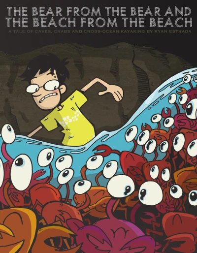 The Bear From The Bear and the Beach From The Beach (2014) - Series 