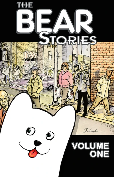 The Bear Stories (2005) - Series 
