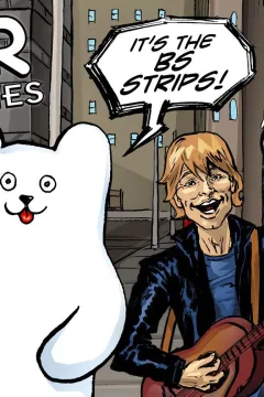 The Bear Stories BS Strips