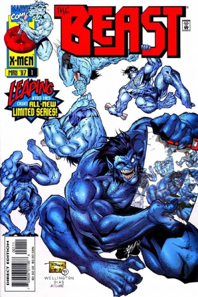 The Beast (1997) - Series 