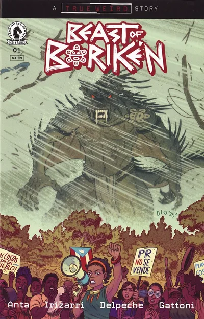 The Beast of Boriken