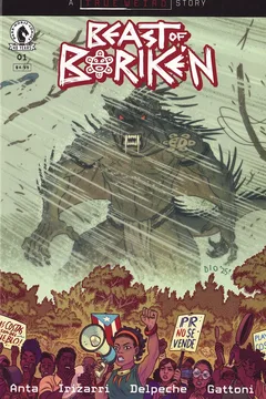 The Beast of Boriken