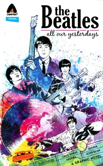 The Beatles: All Our Yesterdays (2017) - Series 