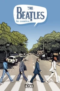 The Beatles in Comics!