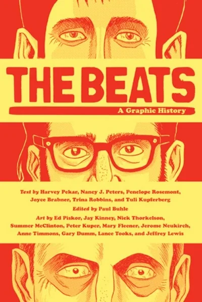 The Beats: A Graphic History (Hardcover, 2009) - Series 