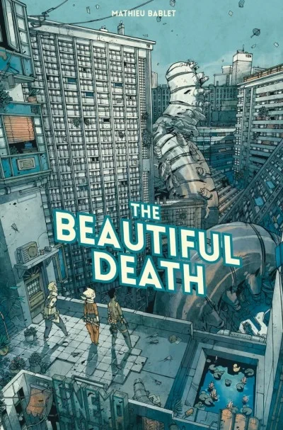 The Beautiful Death (Hardcover, 2018) - Series 