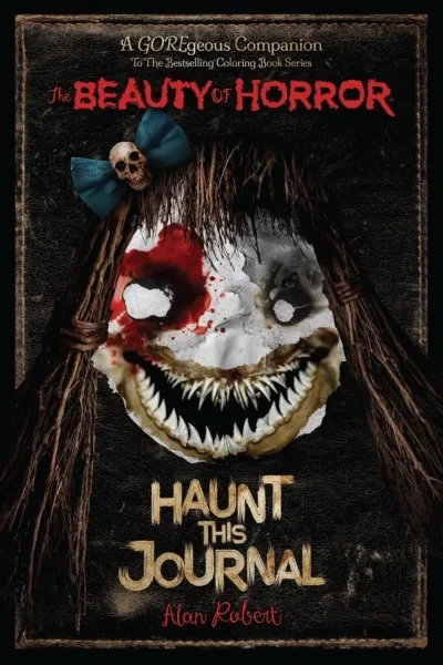 The Beauty of Horror: Haunt This Journal (2020) - Series 