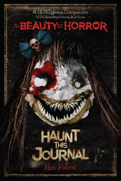 The Beauty of Horror: Haunt This Journal (2020) - Series 