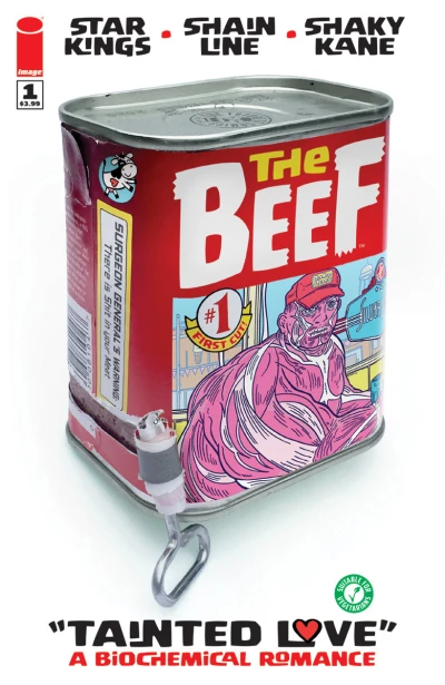 The Beef (2018) - Series 