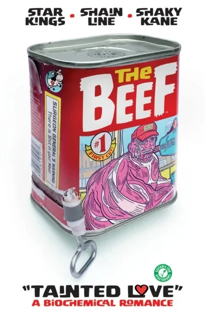 The Beef: Tainted Love (2018) - Series 