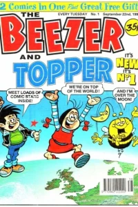 The Beezer and Topper