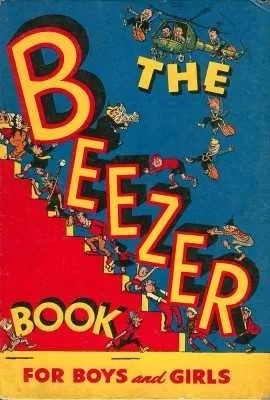 The Beezer Book (1957) - Series 