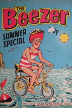 The Beezer Summer Special
