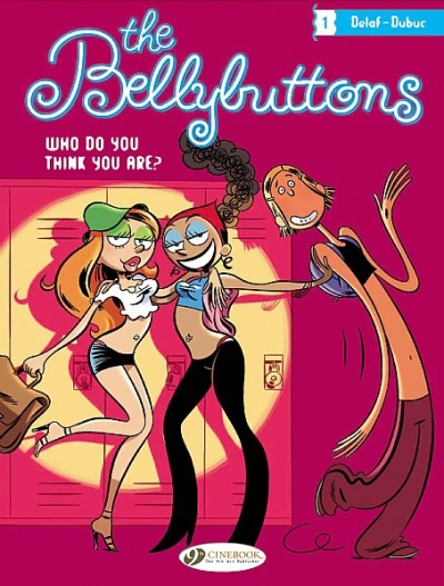 The Bellybuttons (Trade Paperback, 2009) - Series 