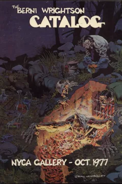 The Berni Wrightson Catalog