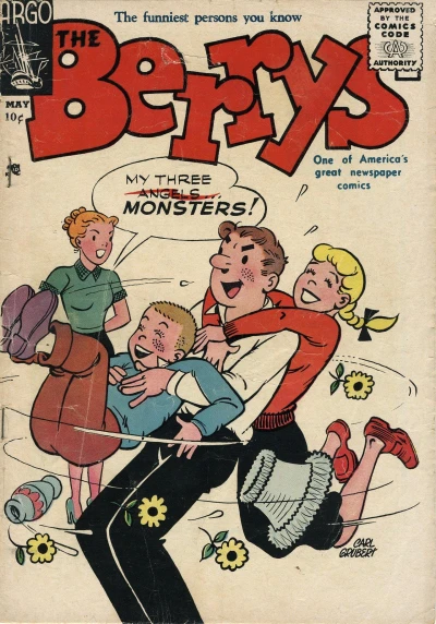 The Berrys (1956) - Series 
