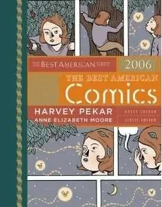 The Best American Comics (2006) - Series 
