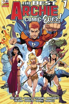 The Best Archie Comic Ever!