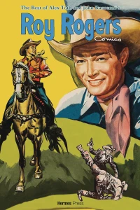 The Best of Alex Toth and John Buscema's Roy Rogers Comics