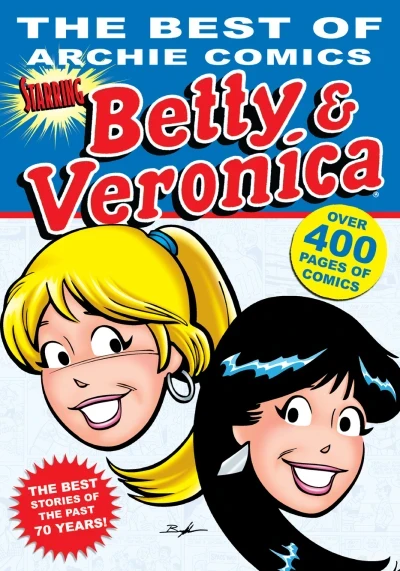 The Best of Archie Comics: Betty & Veronica (2014) - Series 