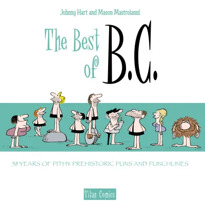 The Best of B.C. (2016) - Series 