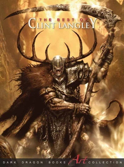 The Best of Clint Langley (2015) - Series 