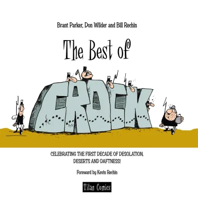 The Best of Crock (Hardcover, 2017) - Series 