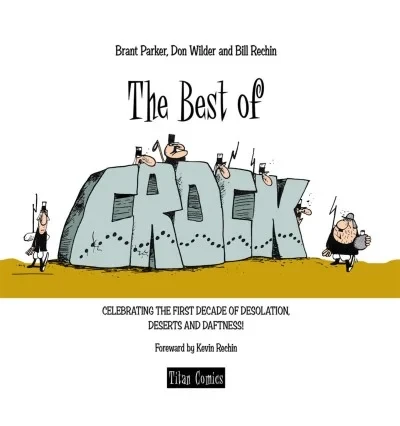 The Best of Crock (Hardcover, 2017) - Series 