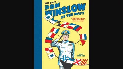 The Best of Don Winslow of the Navy: A Collection of High-Seas Stories from Comics' Most Daring Sailor (2018) - Series 