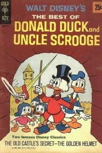 The Best of Donald Duck and Uncle Scrooge