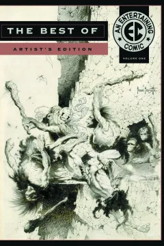 The Best of EC Artist's Edition